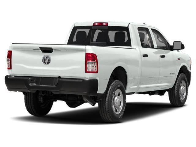 2019 RAM 2500 Tradesman Crew Cab 4x4 8' Box