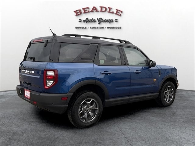2023 Ford Bronco Sport Badlands