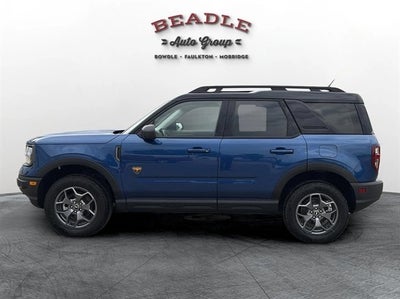 2023 Ford Bronco Sport Badlands