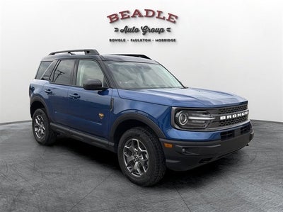2023 Ford Bronco Sport Badlands