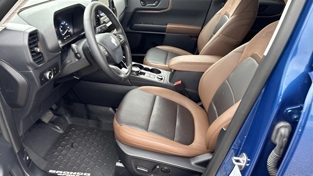 2023 Ford Bronco Sport Badlands