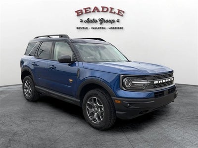 2023 Ford Bronco Sport Badlands