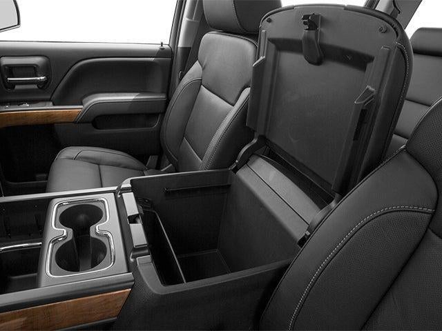 2014 Chevrolet Silverado 1500 1LZ