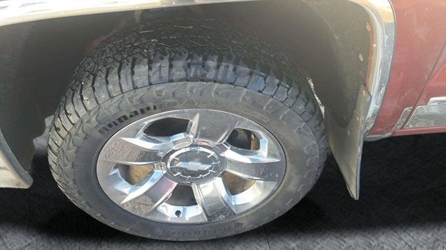 2014 Chevrolet Silverado 1500 1LZ