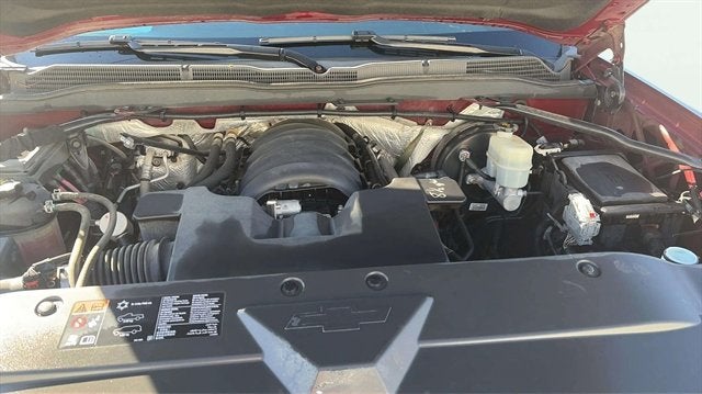 2014 Chevrolet Silverado 1500 1LZ