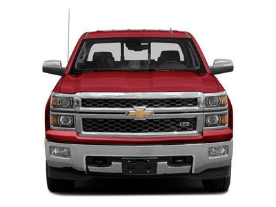 2014 Chevrolet Silverado 1500 1LZ