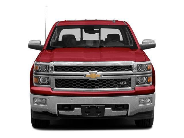 2014 Chevrolet Silverado 1500 1LZ