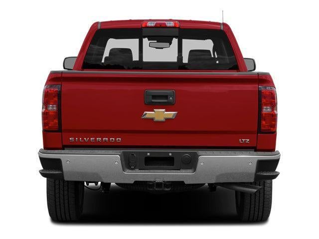 2014 Chevrolet Silverado 1500 1LZ