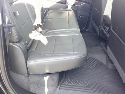 2020 Chevrolet Silverado 1500 4WD Crew Cab Short Bed RST