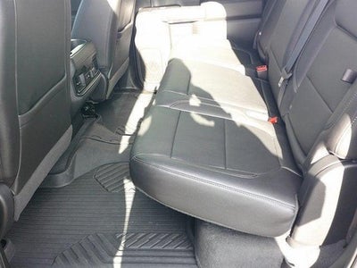 2020 Chevrolet Silverado 1500 4WD Crew Cab Short Bed RST