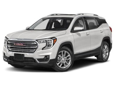 2024 GMC Terrain AWD SLE