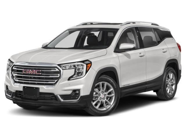 2024 GMC Terrain AWD SLE