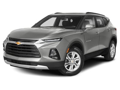 2020 Chevrolet Blazer AWD Premier