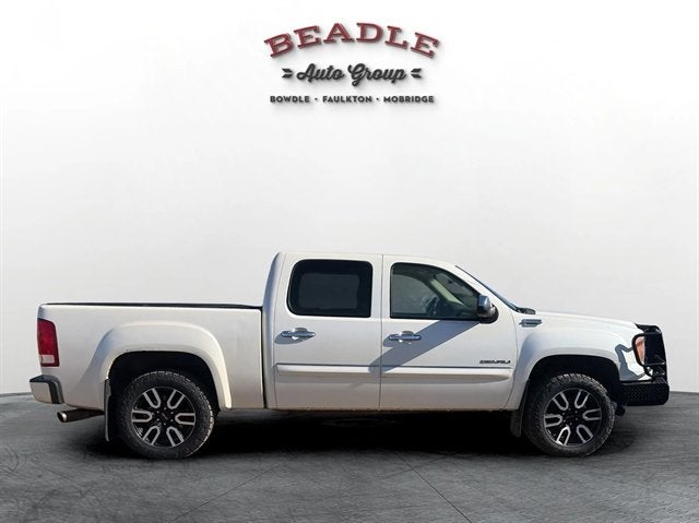2011 GMC Sierra 1500 Denali