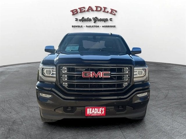 2016 GMC Sierra 1500 SLT