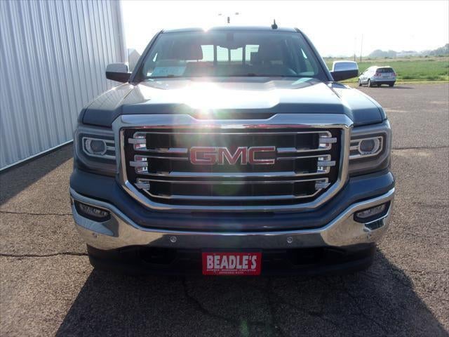 2016 GMC Sierra 1500 SLT