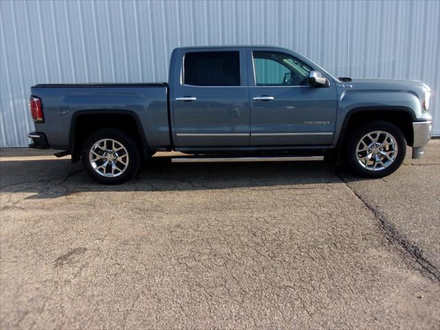 2016 GMC Sierra 1500 SLT