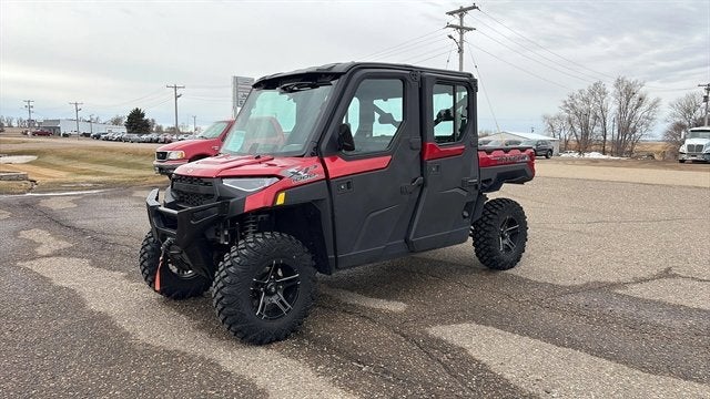 2025 Polaris Ranger CREW