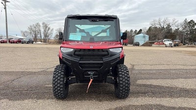 2025 Polaris Ranger CREW