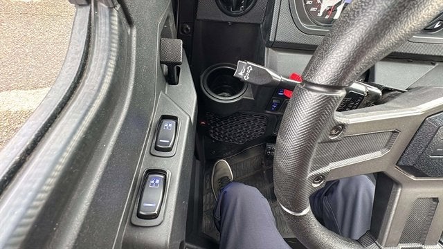 2025 Polaris Ranger CREW