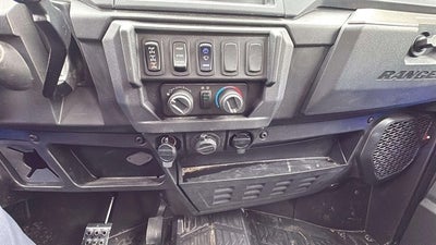 2025 Polaris Ranger CREW