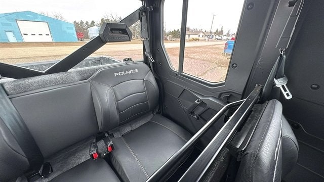2025 Polaris Ranger CREW