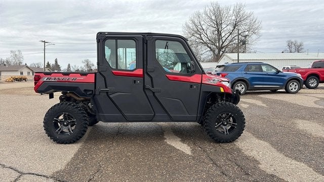 2025 Polaris Ranger CREW