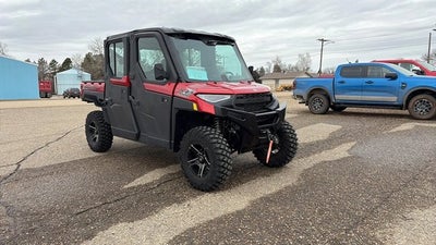 2025 Polaris Ranger CREW