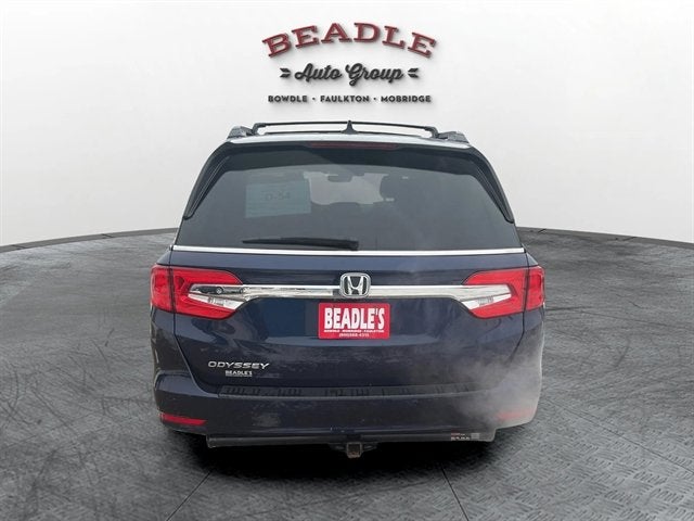 2018 Honda Odyssey EX-L