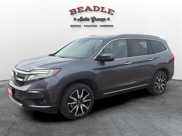 2022 Honda Pilot AWD Elite