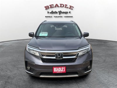 2022 Honda Pilot AWD Elite