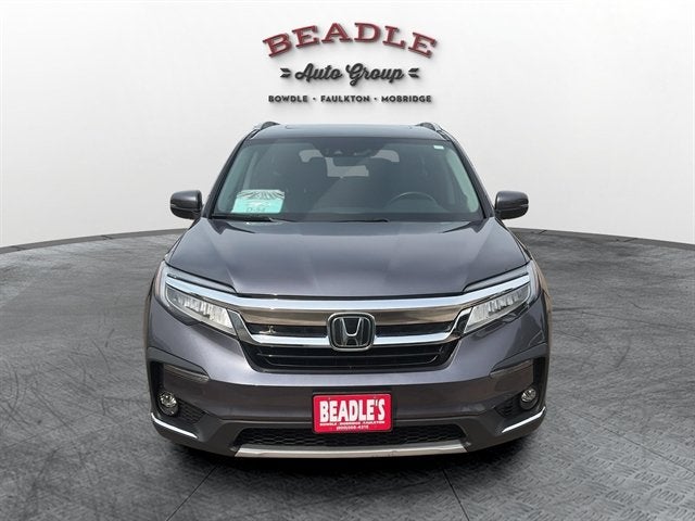 2022 Honda Pilot AWD Elite