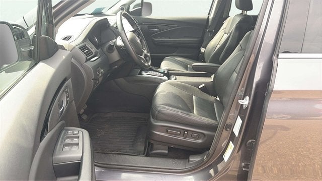 2022 Honda Pilot AWD Elite