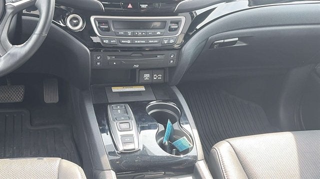 2022 Honda Pilot AWD Elite