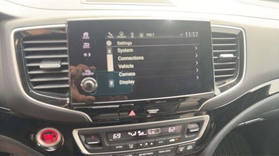 2022 Honda Pilot AWD Elite