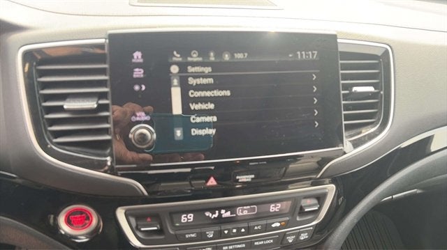 2022 Honda Pilot AWD Elite