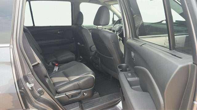 2022 Honda Pilot AWD Elite