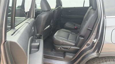 2022 Honda Pilot AWD Elite
