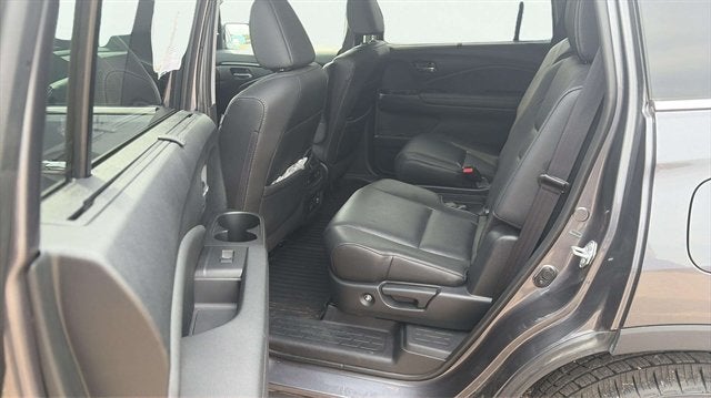2022 Honda Pilot AWD Elite
