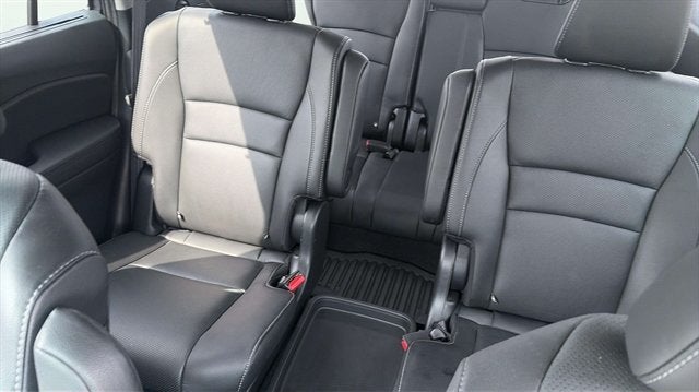 2022 Honda Pilot AWD Elite