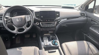 2022 Honda Pilot AWD Elite