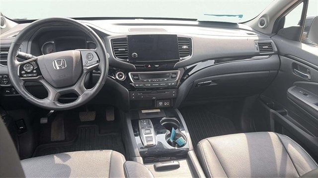2022 Honda Pilot AWD Elite