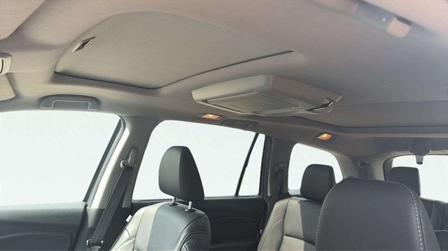 2022 Honda Pilot AWD Elite