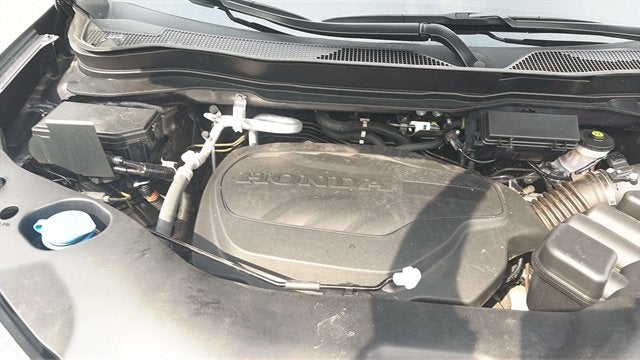 2022 Honda Pilot AWD Elite