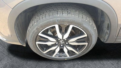 2022 Honda Pilot AWD Elite