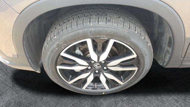 2022 Honda Pilot AWD Elite
