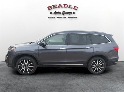 2022 Honda Pilot AWD Elite