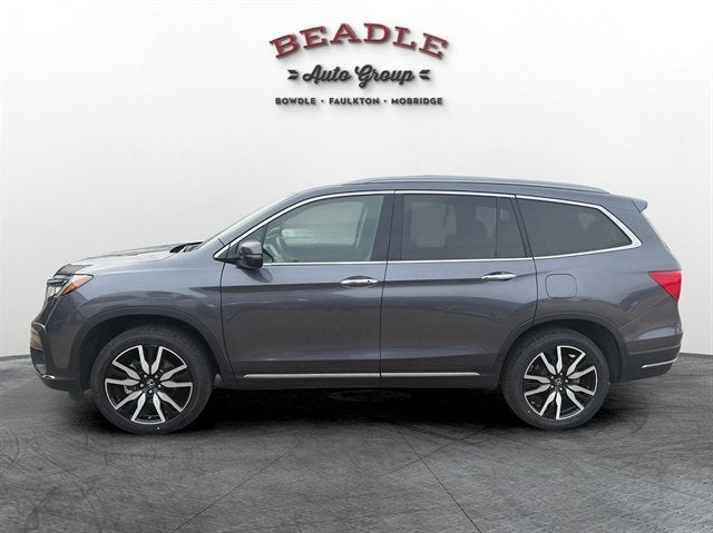 2022 Honda Pilot AWD Elite