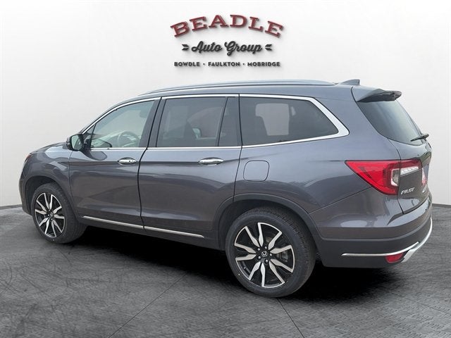 2022 Honda Pilot AWD Elite