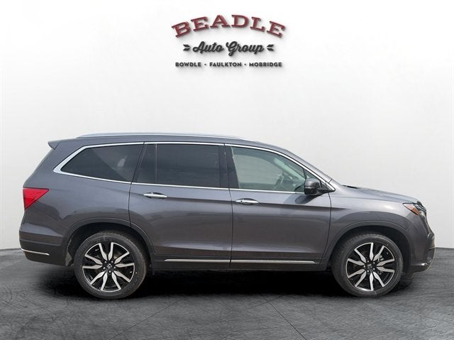 2022 Honda Pilot AWD Elite